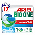THE BIG ONE univerzalne kapsule za pranje veša - ALPINE ARIEL