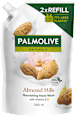 Tekoče milo za roke Naturals Almond Milk, polnilo PALMOLIVE
