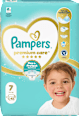 Пелени-гащички, размер 7 (15+kg) Pampers Premium Care
