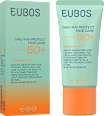 EUBOS Daily Ray Protect Face Care Tagescreme LSF 50+ EUBOS