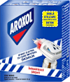 Aparat electric cu rezervă împotriva țânțarilor  AROXOL