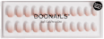 Unghie press-on Babyboomer in gel morbido Doonails