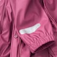 Regenjacke, lila, Gr. 86/92 PUSBLU