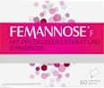  Femannose F Granulat Portionsbeutel FEMANNOSE