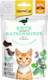 Trockenfutter Katze mit Ente verfeinert mit Katzenminze GimCat