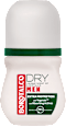 MEN DRY UNIQUE SCENT OF BOROTALCO dezodorans roll-on za muškarce - EXTRA PROTECTION Borotalco