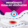 Éjszakai egészségügyi szárnyas betét, Maxi Libresse