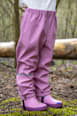 Regenhose, rosa, Gr. 98/104 Mikk-Line