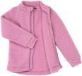 Wolljacke, rosa, Gr. 98/104 Mikk-Line