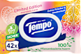 Feuchtes Toilettenpapier Tempo