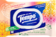 Feuchtes Toilettenpapier Tempo