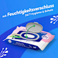 Feuchtes Toilettenpapier Parfümfrei Tempo