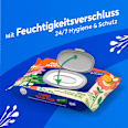 Feuchtes Toilettenpapier Family Maxi Pack Tempo