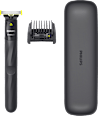 Elektrischer Rasierer, OneBlade black QP1424/65 PHILIPS OneBlade