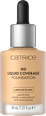 Foundation Liquid HD Coverage Waterproof 035 Natural Beige CATRICE