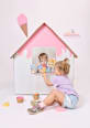 Kinder Badezusatz Badekugel Set Ice Cream 3tlg nanoo kids
