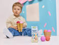 Kinder Badezusatz Badekugel Set Ice Cream 3tlg nanoo kids