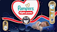 Plienkové nohavičky nočné veľ. 5 (11 - 17 kg) Pampers night pants