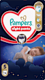 Plienkové nohavičky nočné veľ. 5 (11 - 17 kg) Pampers night pants