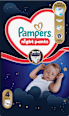 Plienkové nohavičky nočné veľ. 4 (9 - 15 kg) Pampers night pants