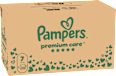 Plienky Premium Care veľ. 7 (15+ kg) Pampers Premium Care