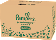 Plienkové nohavičky Premium Care Pants veľ. 4 (9 - 15 kg) Pampers Premium Care