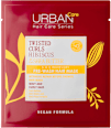 Mască pre-șamponare păr creț cu hibiscus și unt de shea URBAN Care
