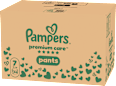 Plienkové nohavičky Premium Care Pants veľ. 7 (15+ kg) Pampers Premium Care