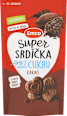 Super sušenky srdíčka kakao Emco