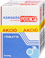 Potencia és Libido Woman duopack KAMAGRA by Carene