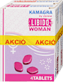 Potencia és Libido Woman duopack KAMAGRA by Carene