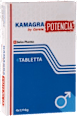 Kamagra by Carene tabletta KAMAGRA by Carene