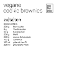 Proteinpulver Hanf, Mandel & Macadamia, ungesüßt, vegan Naduria