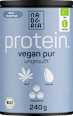 Proteinpulver Hanf, Mandel & Macadamia, ungesüßt, vegan Naduria