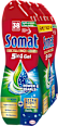 Excellence Premium 5 v 1 přípravek na mytí nádobí v myčce 3x684 ml Somat