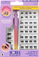 CLUSTER KIT ciglia finte con applicatore KISS