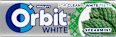žvýkačky White Spearmint dražé Orbit
