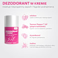 Dezodorant w kremie Pink mama