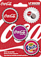 Coca-Cola balzami za usne, 3 x 3 g LIP SMACKER