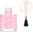 GLIMMER IN A BUBBLE lak na nehty 01 Glaze In A Haze essence
