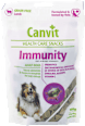 Pochúťka pre psy Immunity Canvit