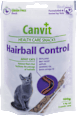Pochúťka pre mačky Hairball Control Canvit