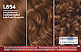 Haarfarbe L854 Goldbraun Schwarzkopf Brillance
