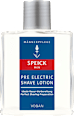 Men Pre Electric Shave Lotion SPEICK