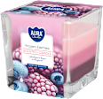 Świeca zapachowa mroźne jagody AURA Candles