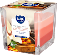 Świeca zapachowa vanilla bursztyn AURA Candles