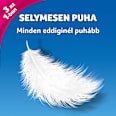 Papír zsebkendő dobozos Softis Style, 4 rétegű, többféle ZEWA