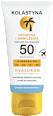 Emulsja do opalania SPF 50 Kolastyna Sun