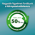 Toalettpapír Just One 6 tekercs 5 rétegű ZEWA