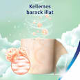 Toalettpapír Deluxe Cashmere Peach  16 tekercs 3 rétegű ZEWA